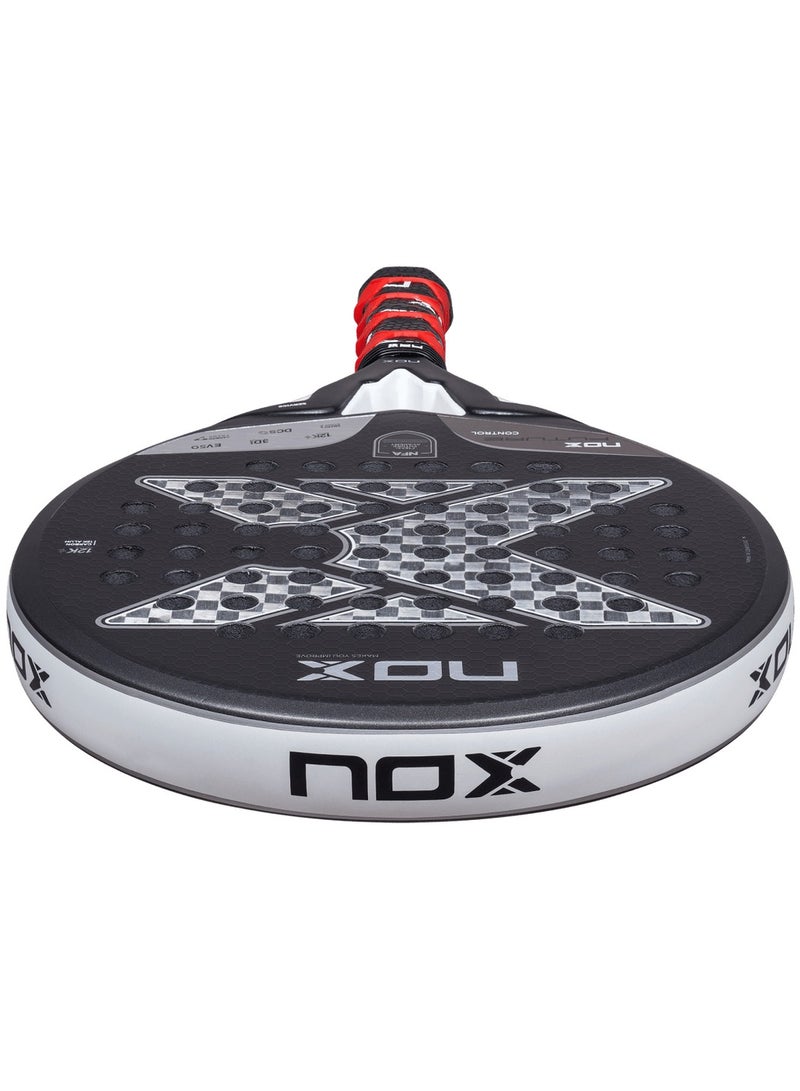 نوكس مضرب البادل نوكس فيوتشر كنترول 12K ألوم 2025 - Image 5